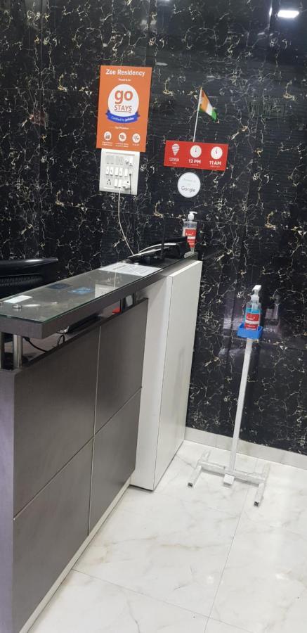 Zee Residency Otel Mumbai Dış mekan fotoğraf