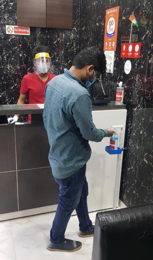 Zee Residency Otel Mumbai Dış mekan fotoğraf