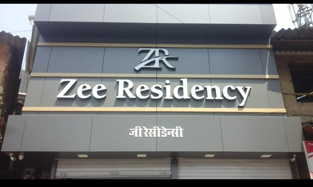 Zee Residency Otel Mumbai Dış mekan fotoğraf