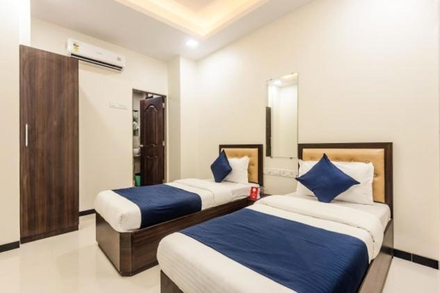Zee Residency Otel Mumbai Dış mekan fotoğraf