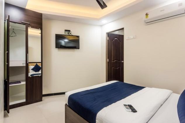 Zee Residency Otel Mumbai Dış mekan fotoğraf