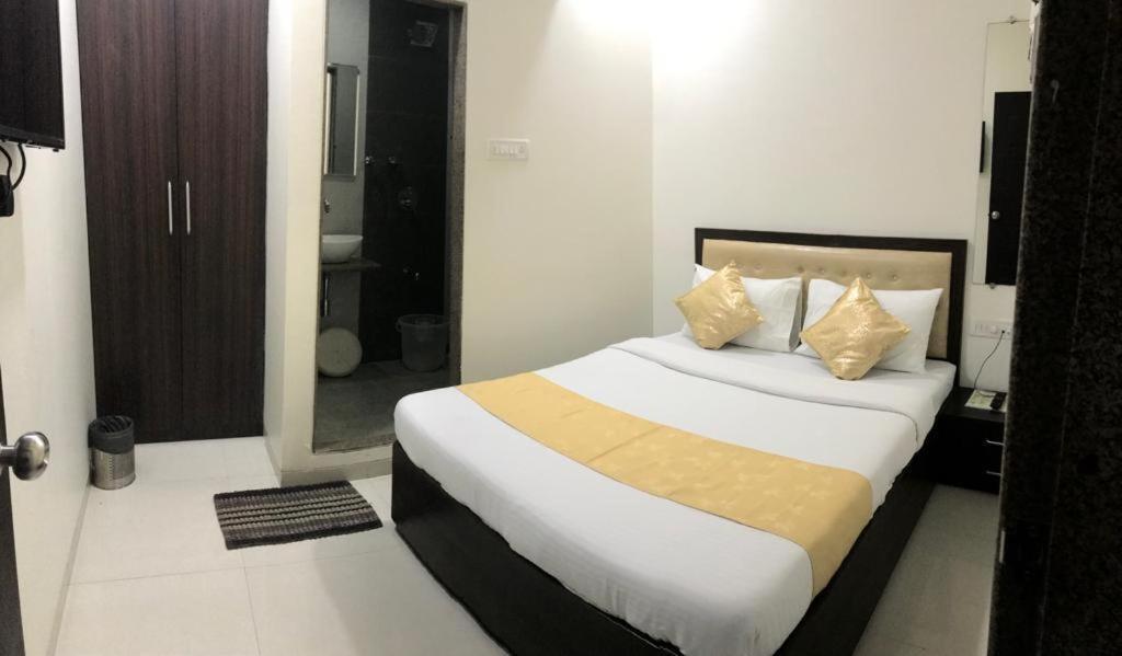 Zee Residency Otel Mumbai Dış mekan fotoğraf